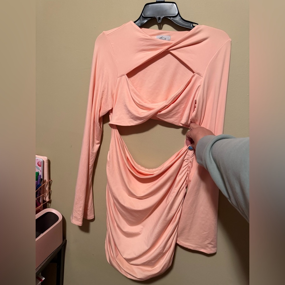 Oh Polly Cutout Size 14 Dress
